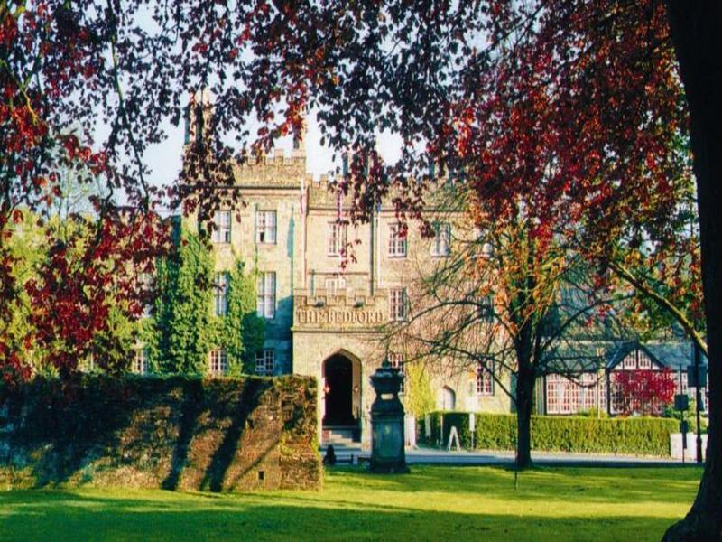 Bedford Hotel 태비스톡 외부 사진
