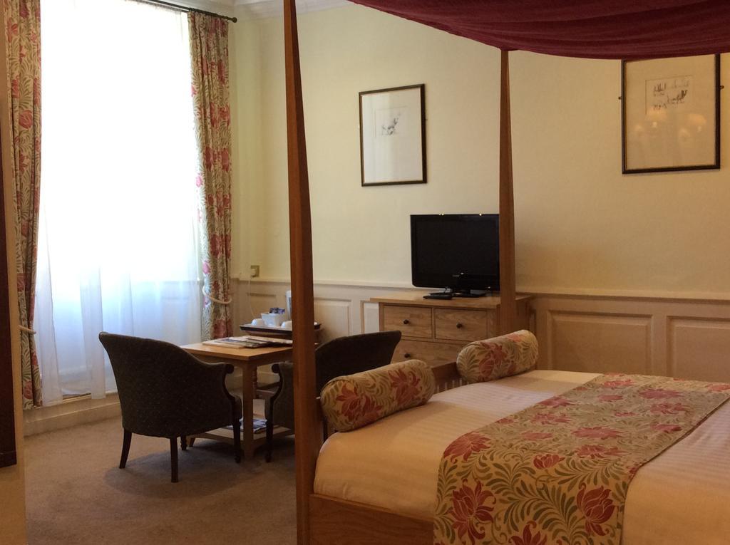 Bedford Hotel 태비스톡 외부 사진