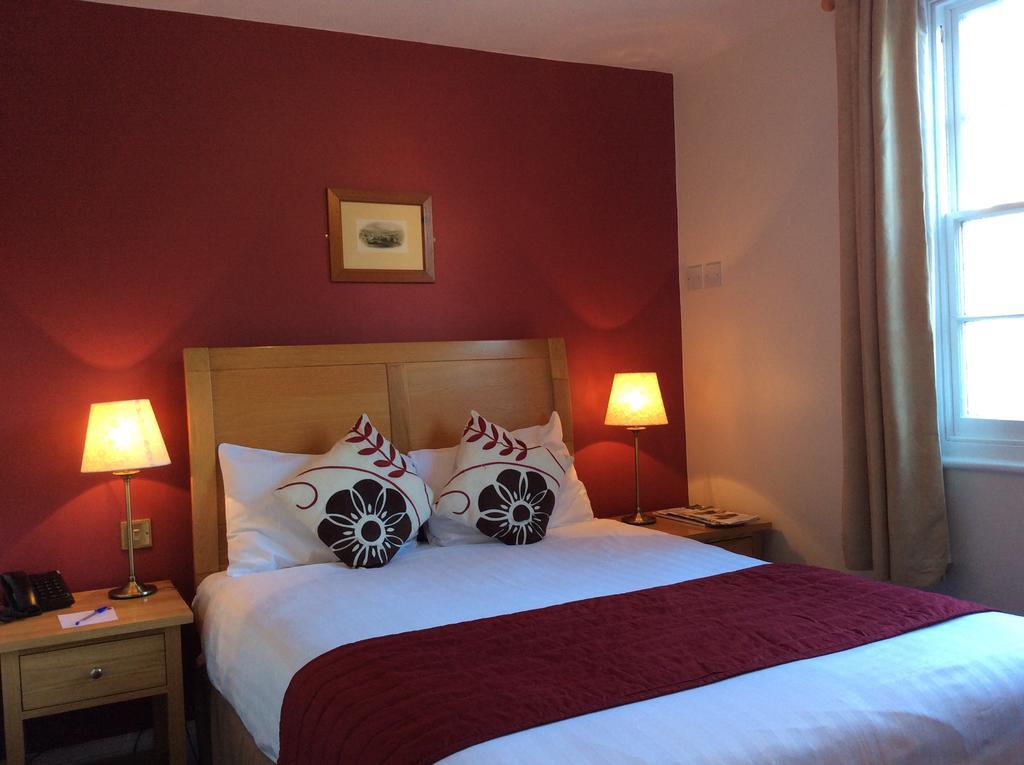 Bedford Hotel 태비스톡 외부 사진