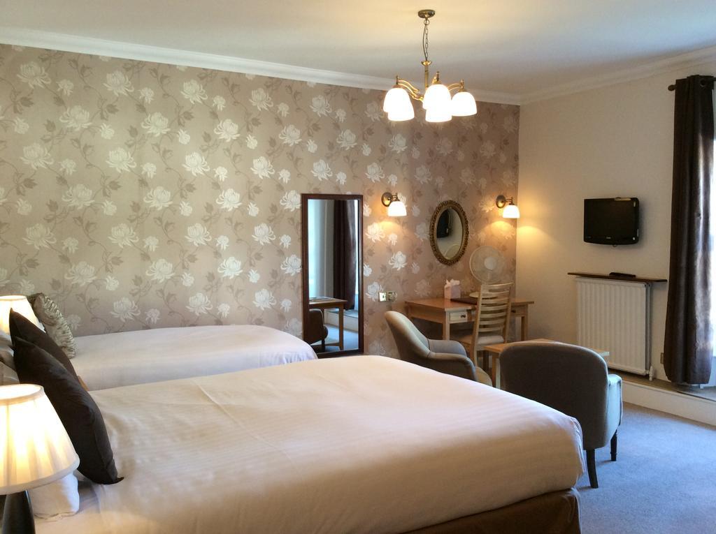Bedford Hotel 태비스톡 외부 사진
