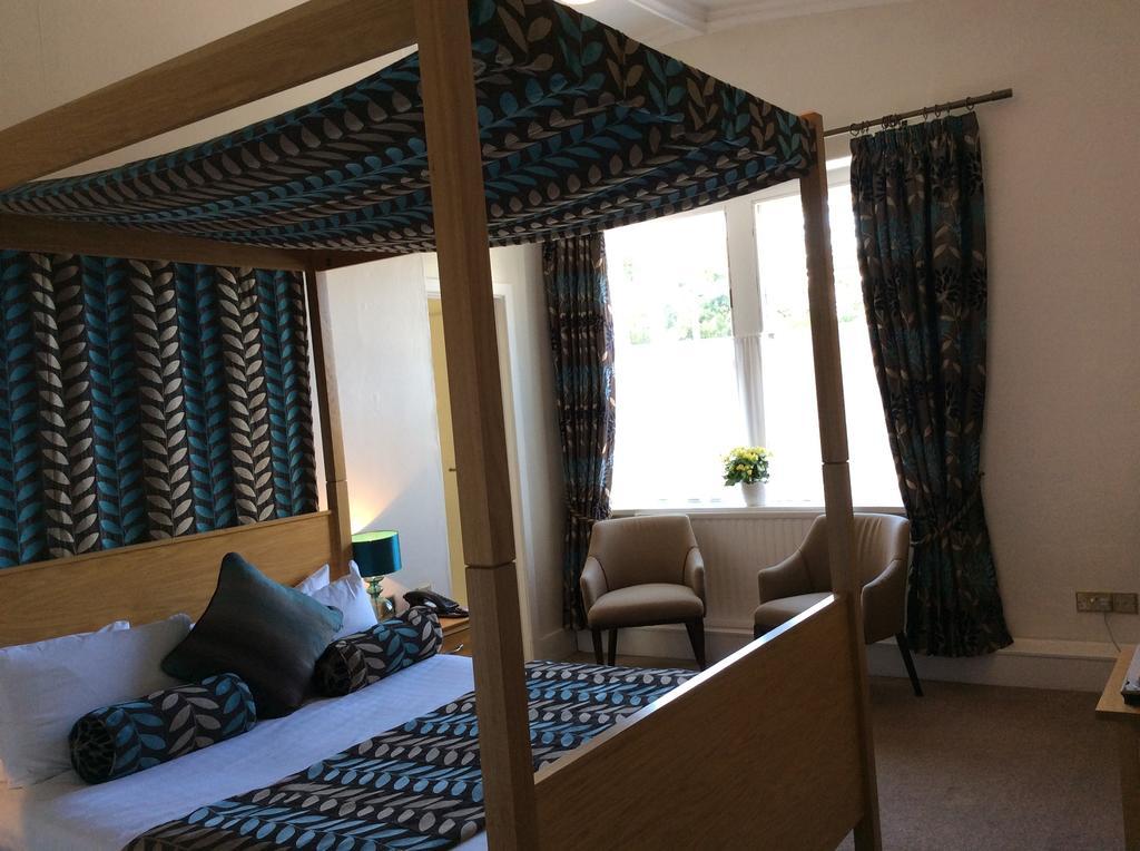 Bedford Hotel 태비스톡 외부 사진