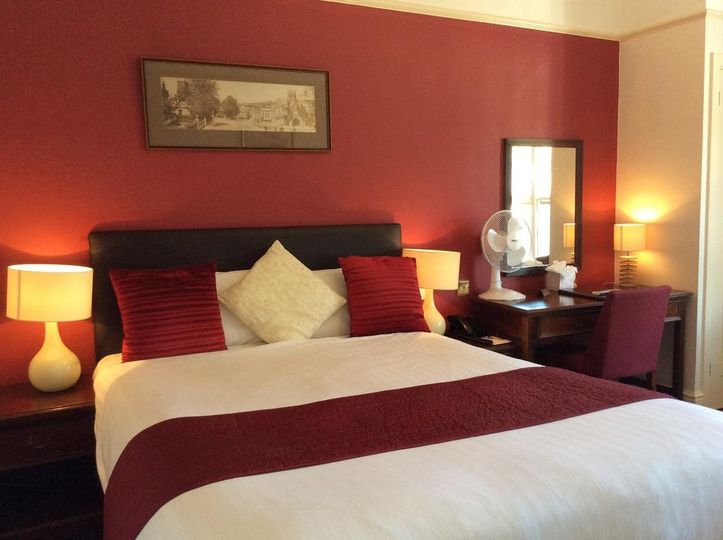 Bedford Hotel 태비스톡 외부 사진