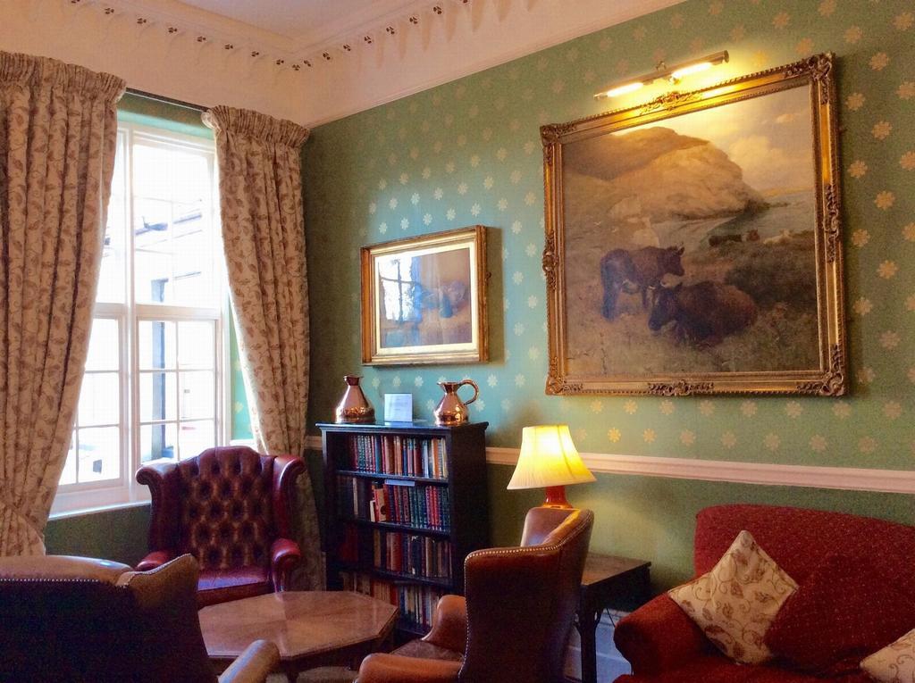 Bedford Hotel 태비스톡 외부 사진