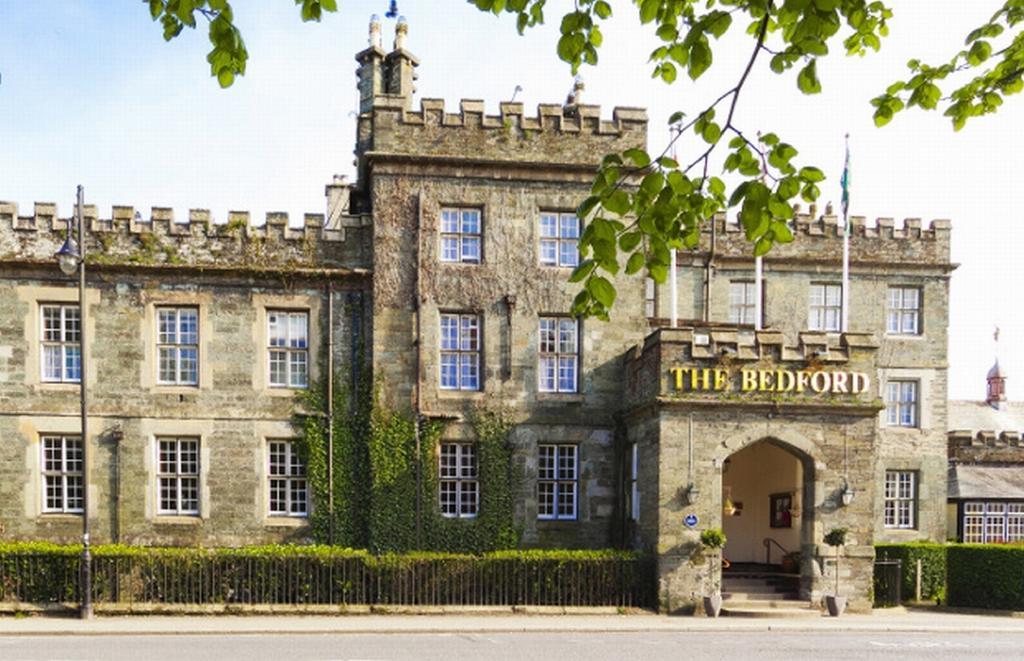 Bedford Hotel 태비스톡 외부 사진
