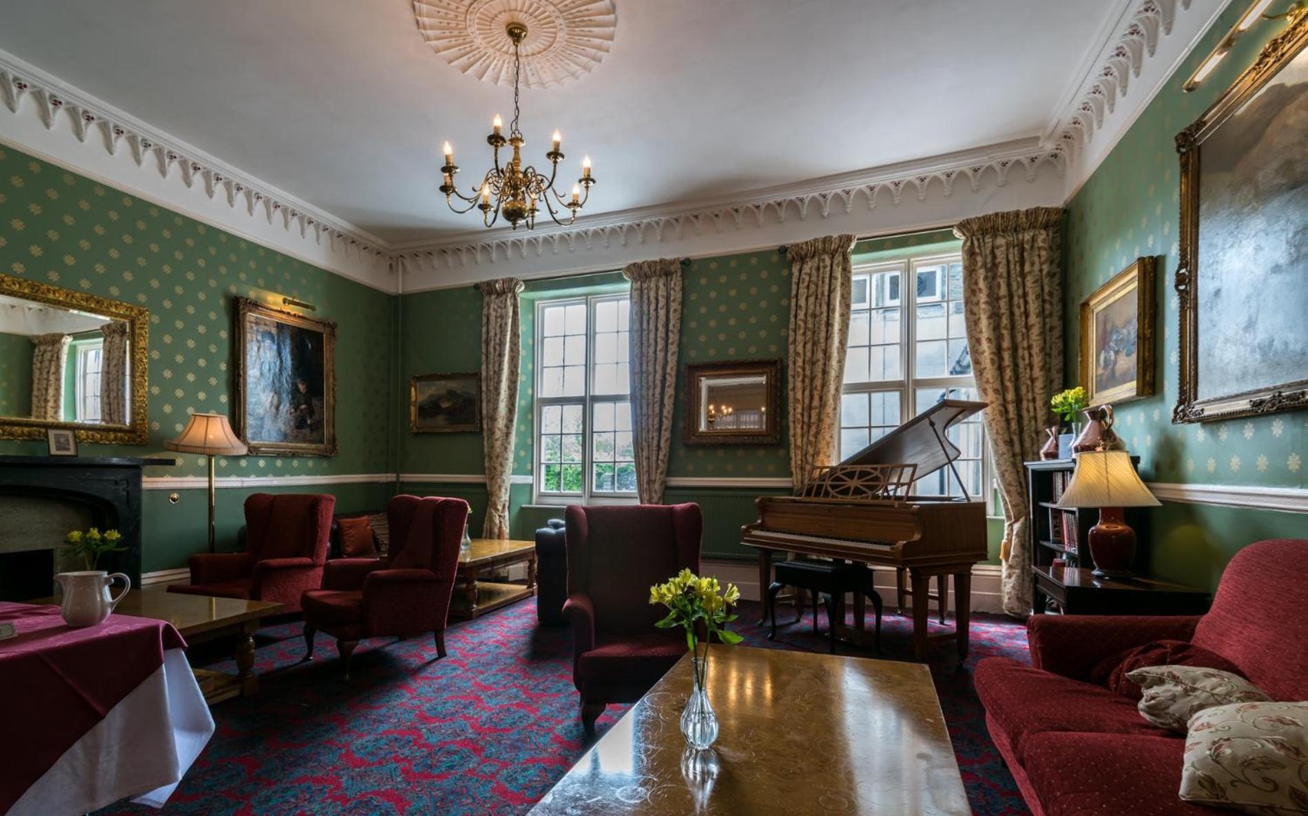 Bedford Hotel 태비스톡 외부 사진