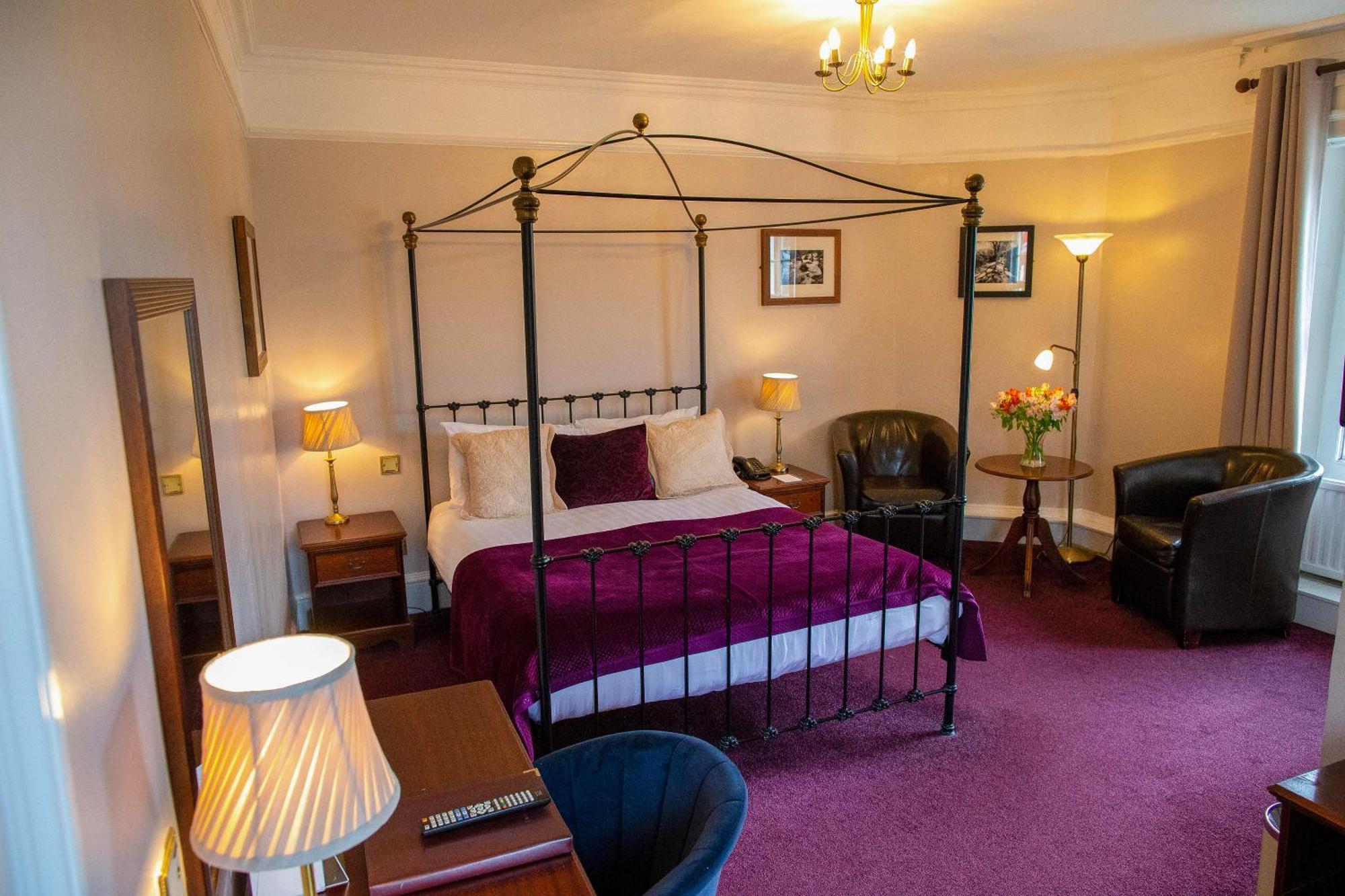 Bedford Hotel 태비스톡 외부 사진