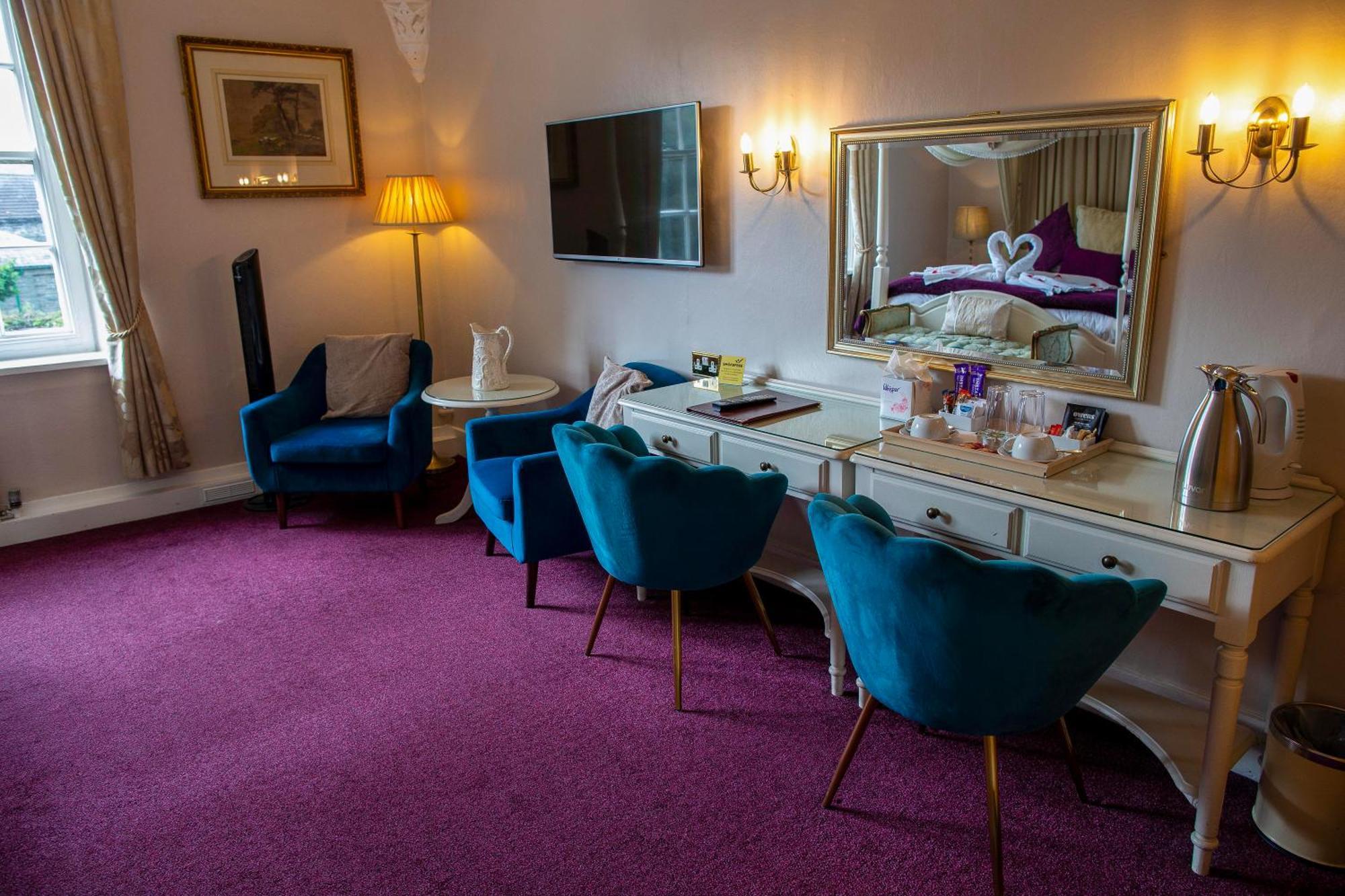 Bedford Hotel 태비스톡 외부 사진