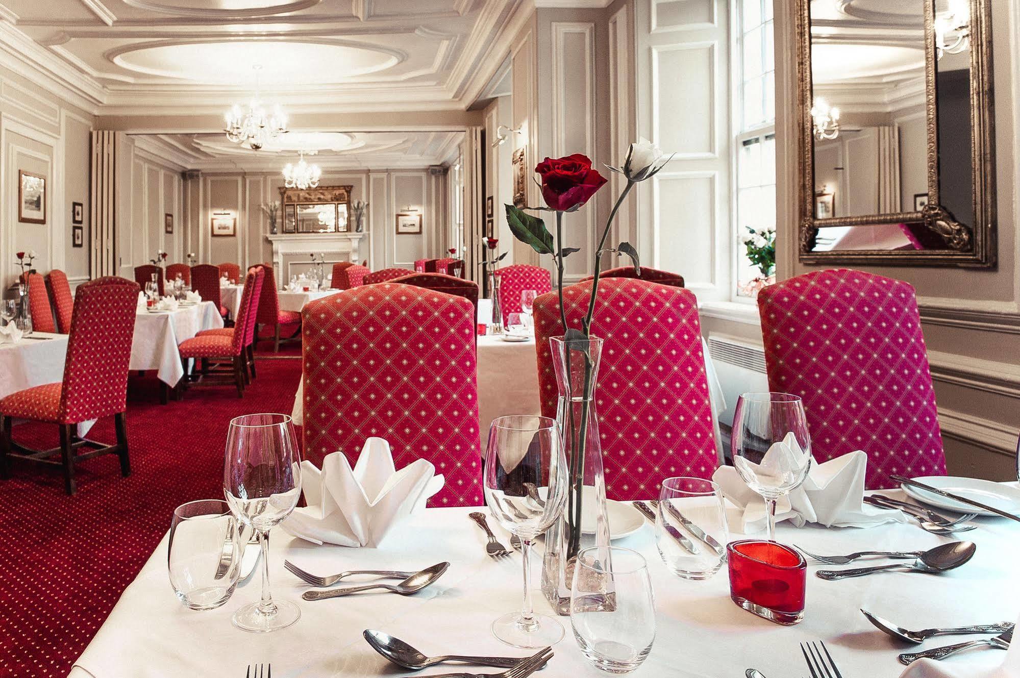 Bedford Hotel 태비스톡 외부 사진