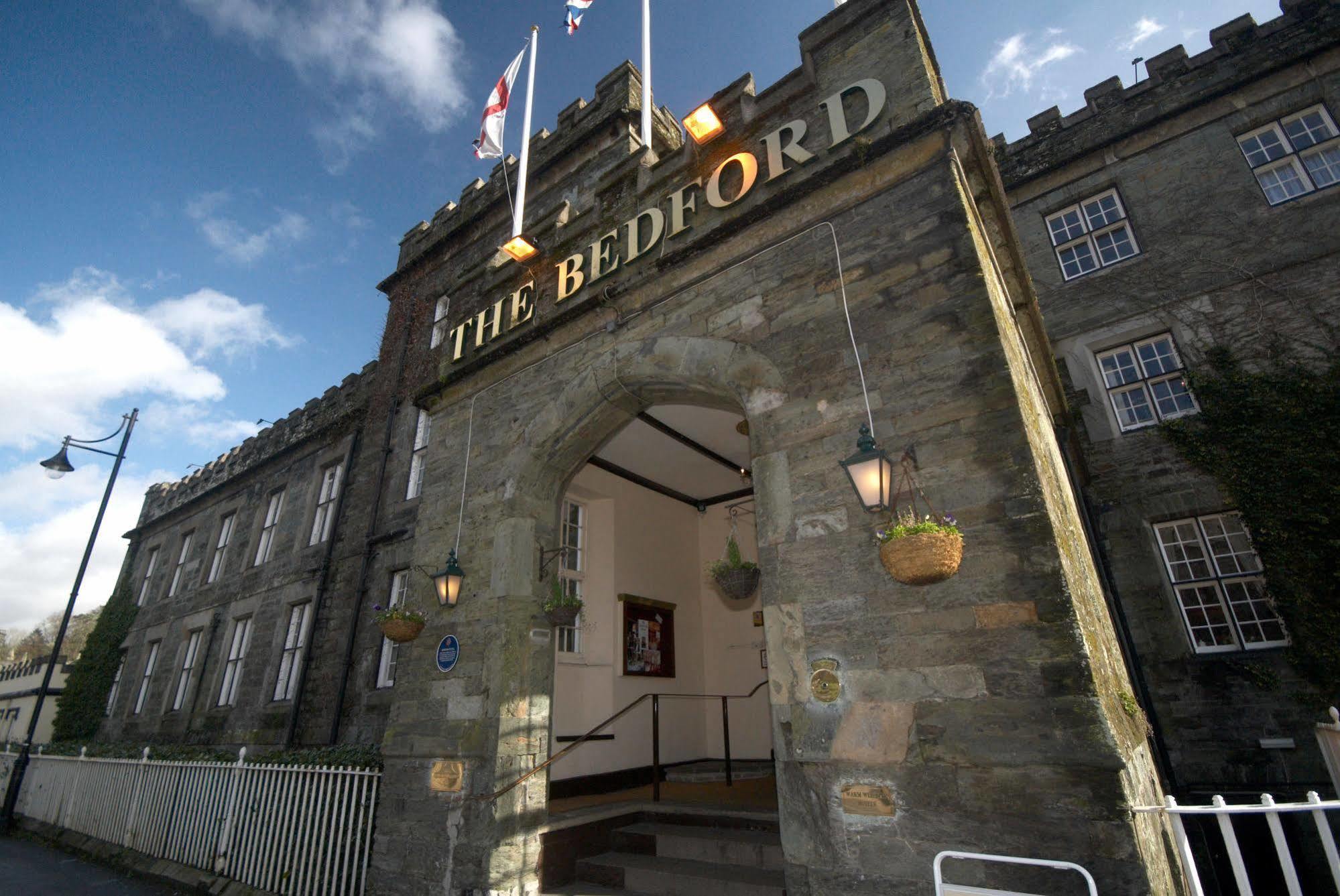 Bedford Hotel 태비스톡 외부 사진