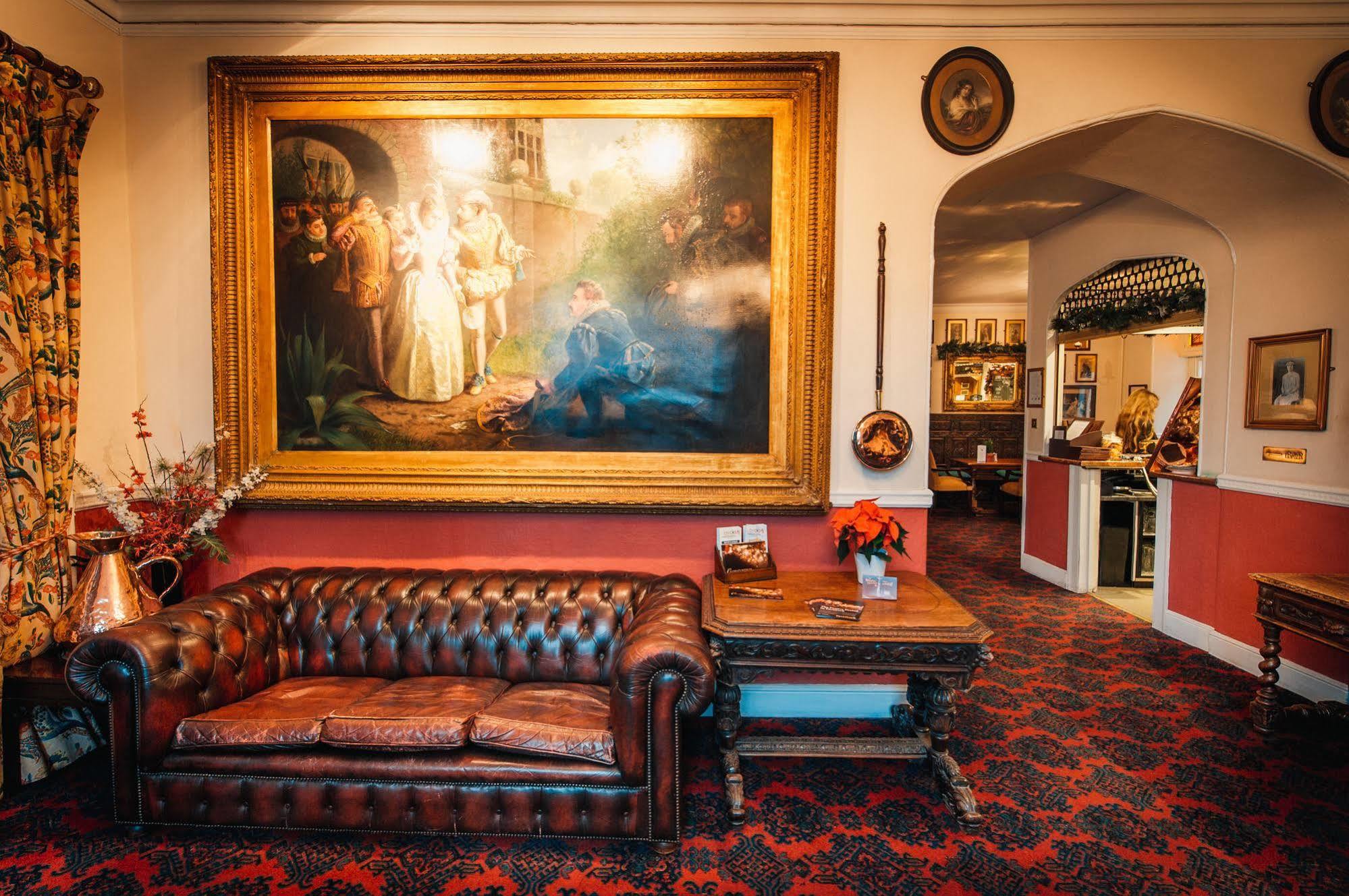 Bedford Hotel 태비스톡 외부 사진