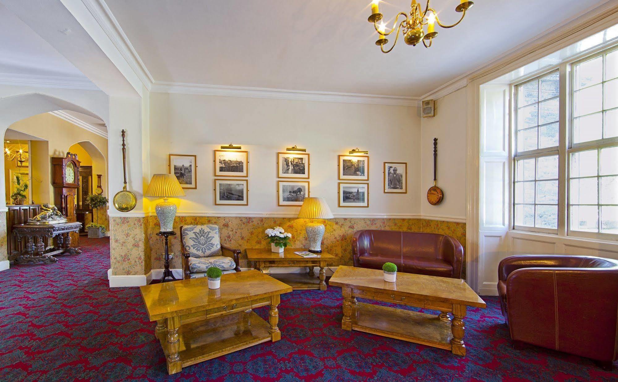 Bedford Hotel 태비스톡 외부 사진
