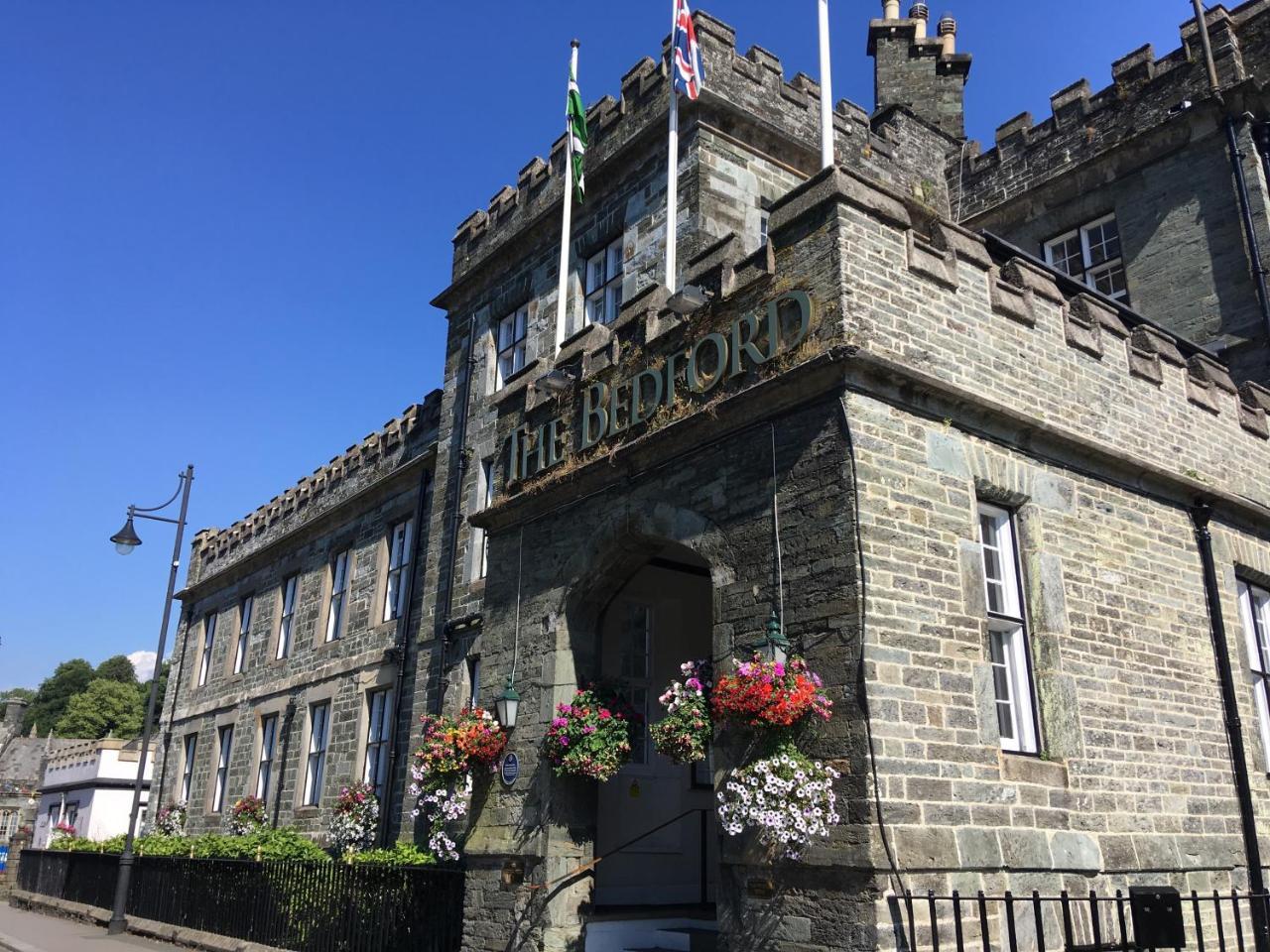 Bedford Hotel 태비스톡 외부 사진