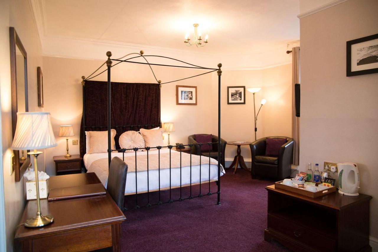 Bedford Hotel 태비스톡 외부 사진