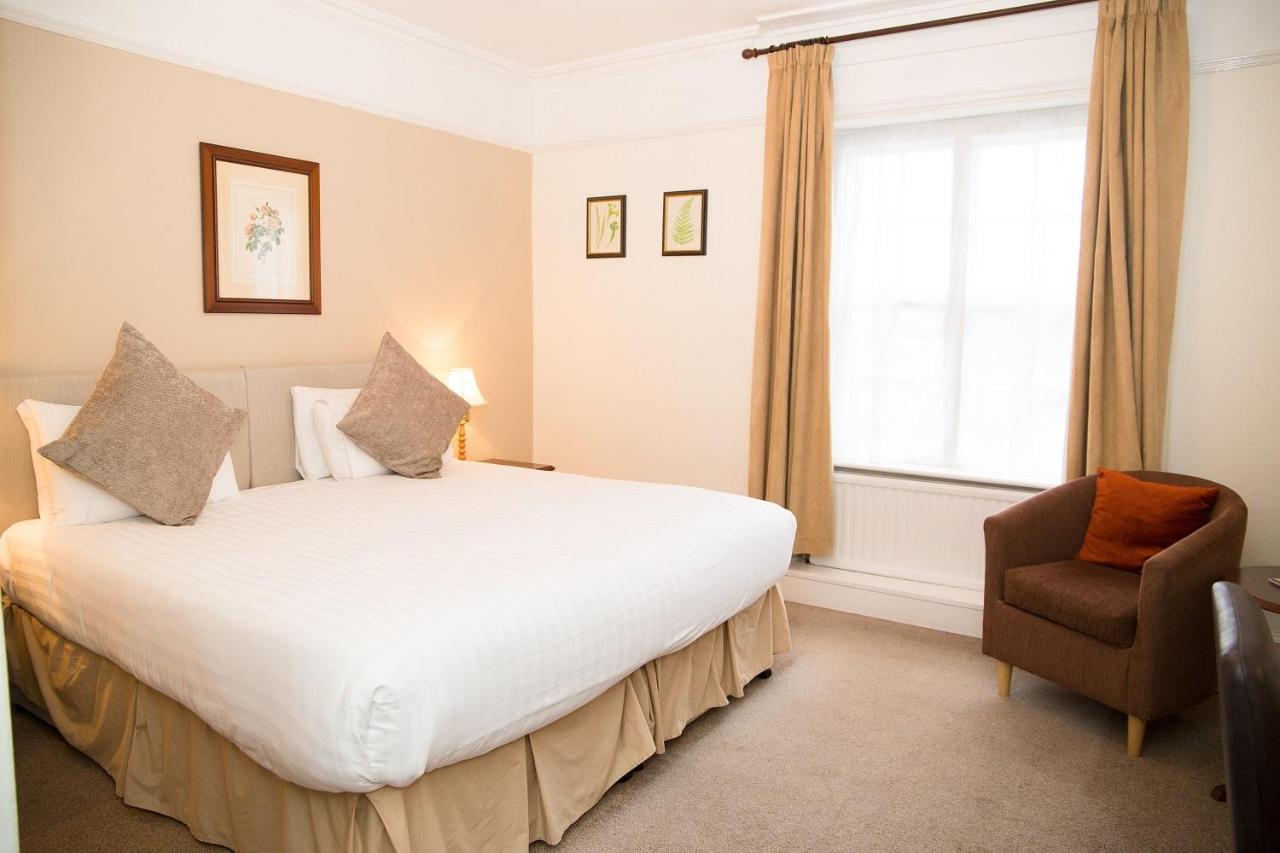 Bedford Hotel 태비스톡 외부 사진