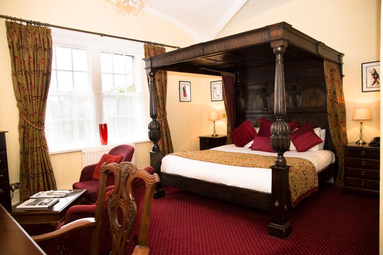 Bedford Hotel 태비스톡 외부 사진
