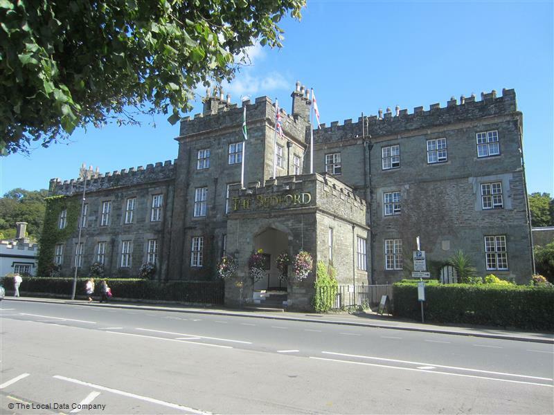 Bedford Hotel 태비스톡 외부 사진
