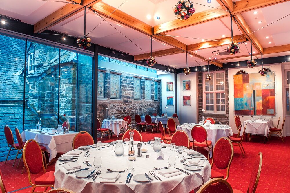Bedford Hotel 태비스톡 외부 사진