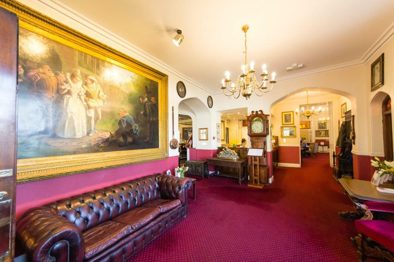 Bedford Hotel 태비스톡 외부 사진