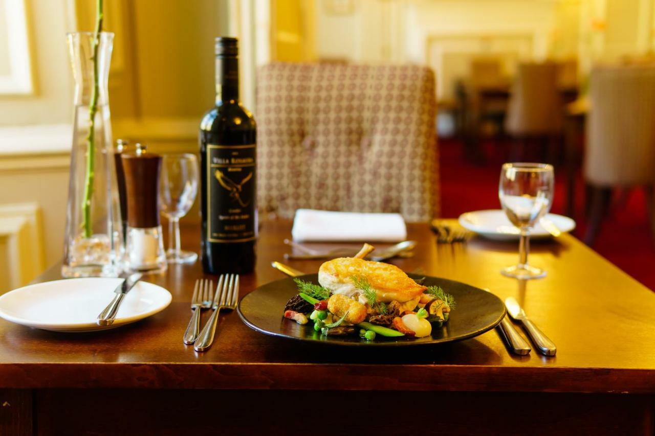 Bedford Hotel 태비스톡 외부 사진